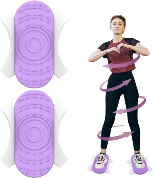 Portable Waist Twisting Discs Boar - Image 2