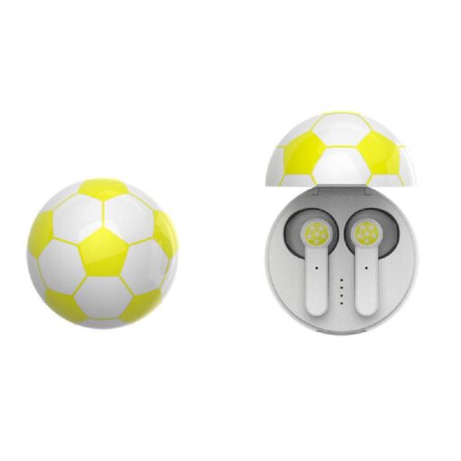 2022 World Cup Football Stylish Earbud - Image 2