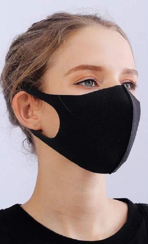 Ten or Twenty Adult Fashion Reusable Face Masks - Image 10