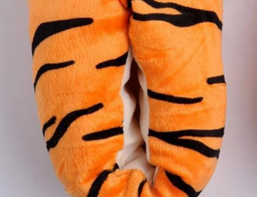 Animal Paw Winter Warm Indoor Slippers - Image 8