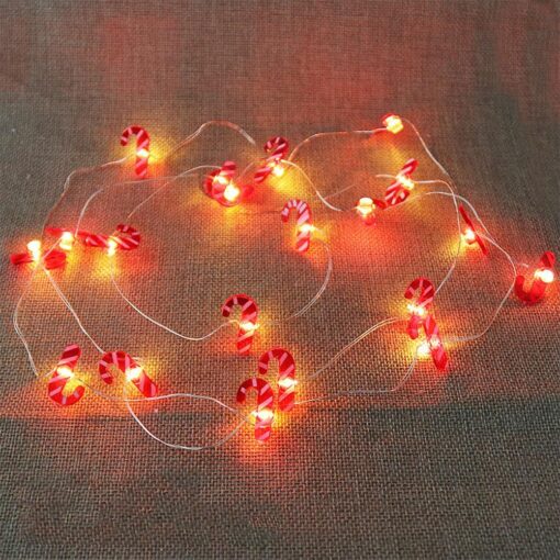 2M or 3M LED string lights for Christmas decoration - Image 9