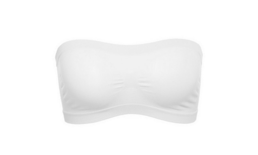 One or Three Fashion Ladies Strapless High Elasticity Breathable Tube Top - Image 8