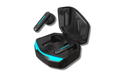 Bluetooth 5.2 Headset TWS Wireless Gaming Earphones S200 - Image 11