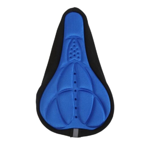 one or two 3D Silicone Gel Saddle Cover for Bicycle - reduced to clear - Image 12