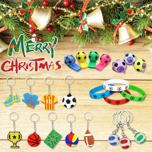 Football Accessories Blind Gift box Advent Calendar - Image 19