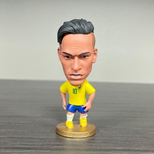 World Cup Soccer Star Figure Decoration - Image 7