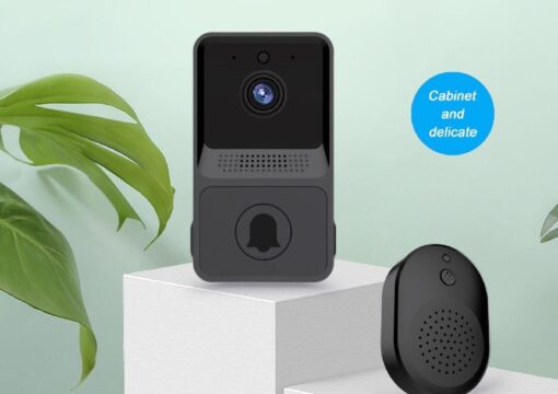 Smart Doorbell Camera with Chime - Image 4