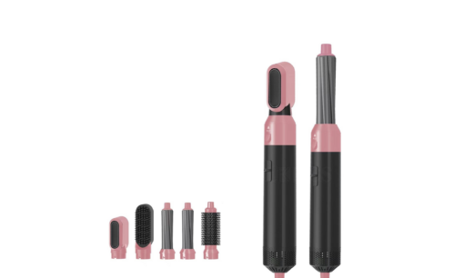 5-in-1 automatic curling hair styler - Image 13