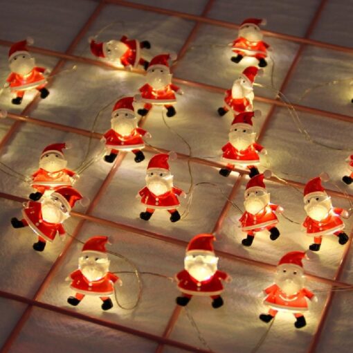 2M or 3M LED string lights for Christmas decoration - Image 5