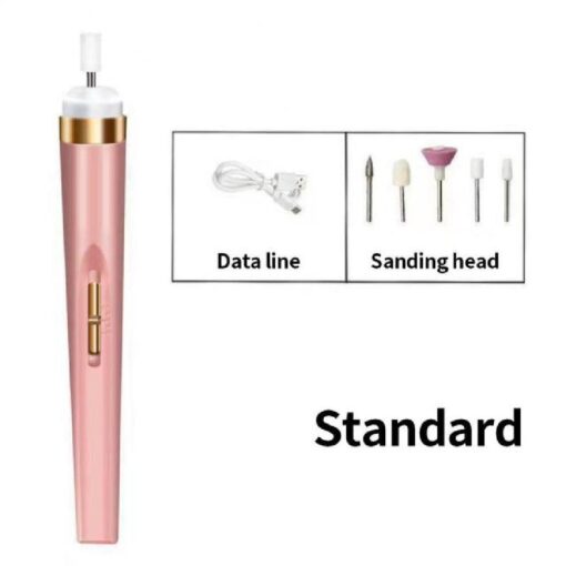 Professional Manicure Nails LED Portable Grinder - Image 15