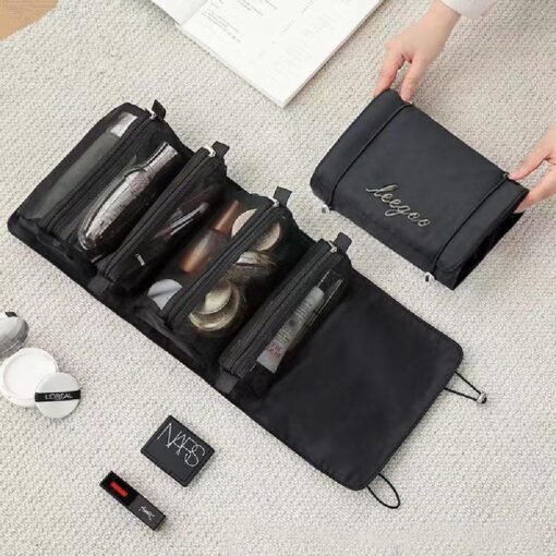 Four-in-One Detachable Cosmetic Bag - Image 4