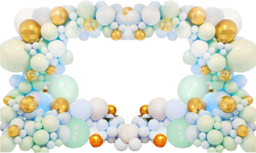 126pcs Balloon Arch Kit for Party -