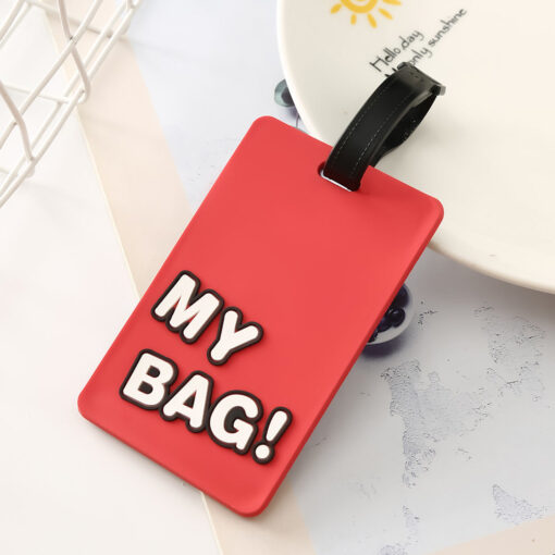 One, Two or Four Unique Luggage Tags - Image 7