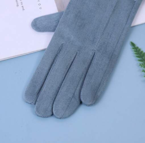 Women's Winter Touchscreen Warm Gloves - Image 6