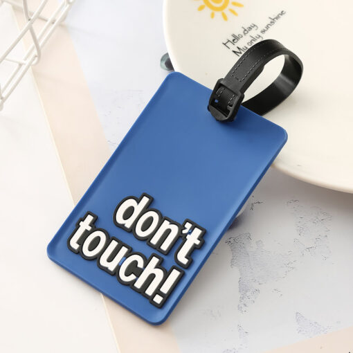 One, Two or Four Unique Luggage Tags - Image 2