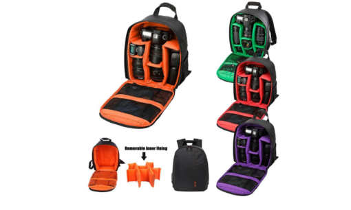 Waterproof Photography Camera Outdoor Backpack - Image 12