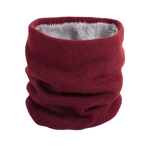 Unisex Winter Neck Warmer Thermal Lined Scar - Image 7