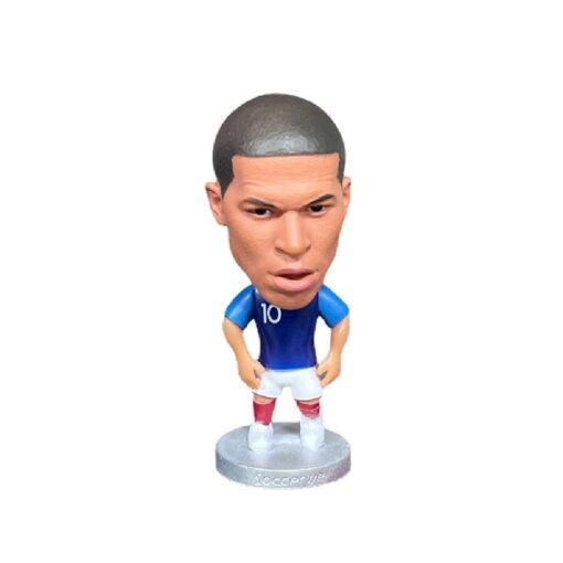 World Cup Soccer Star Figure Decoration - Image 10