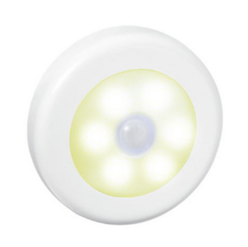 Motion Sensor Battery-Powered LED Night Light - - Image 11