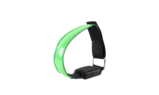 2pcs Nylon Wristband with LED Night Lights - Image 7