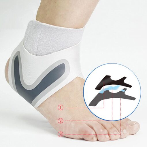 Breathable Elastic Ankle Support - Image 9