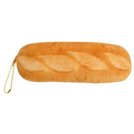 Funny Bread Stationery Pencil Bag - Image 10