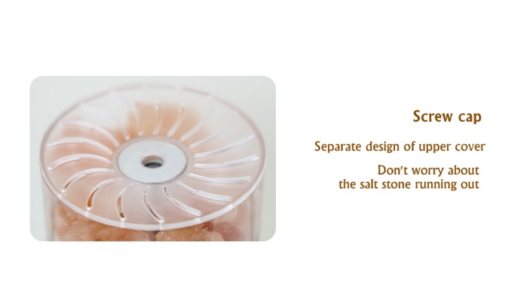 400ml Salt Stone Humidifier - Image 18