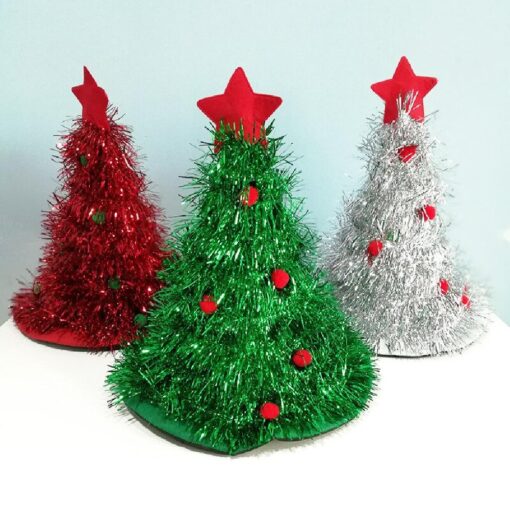 Christmas Tree Hat - Image 2