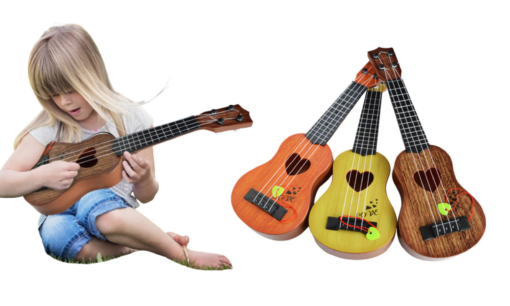 Kids Classical Ukulele - Image 7