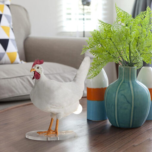 USB Funny Realistic Chicken Lamp - Image 16