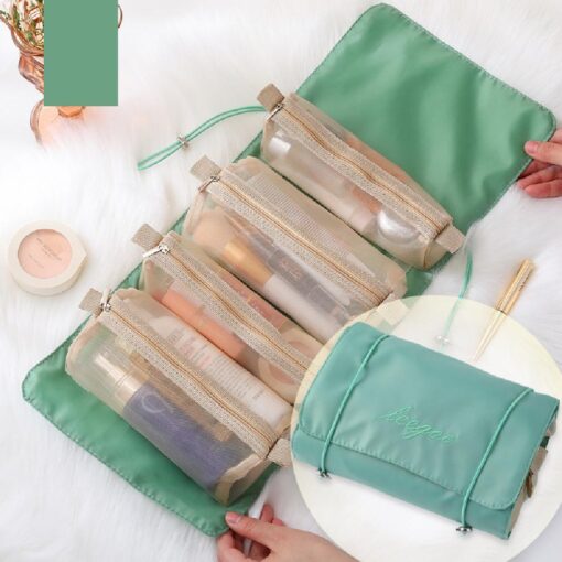 Four-in-One Detachable Cosmetic Bag - Image 15