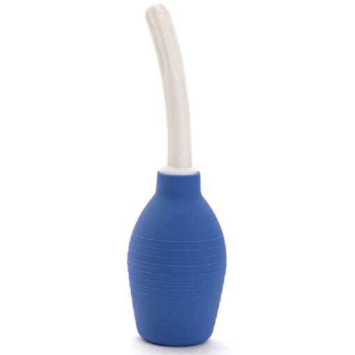 Detachable Nozzle Enema Silicone Bulb Douche - Image 5