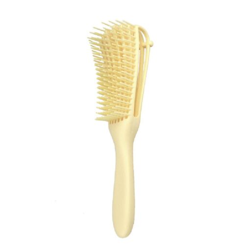 One or Two Scalp Detangling Knots Detangling Massage Comb - Image 6