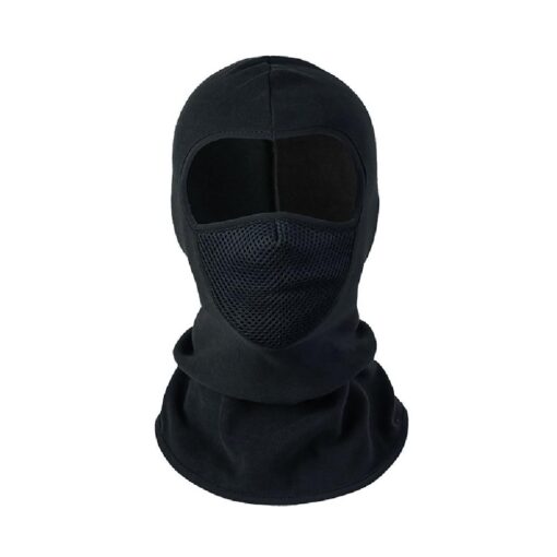 Unisex Outdoor Fleece Balaclava - Image 5