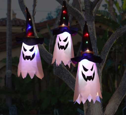 Halloween LED String Lights - Image 5