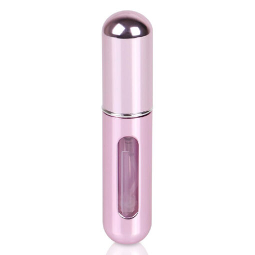 One, Two or Three 5ml  Mini Refillable Spray Portable Liquid Fragrance Bottle - Image 20