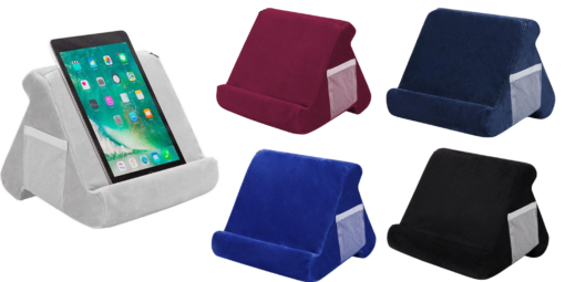 Light Weight Soft Warm Multi-Angle Soft Tablet Stand Pillow