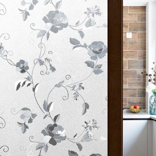 Frosted Privacy Glass Decal - Image 2