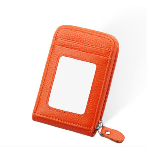 RFID Blocking Multilayer Card Holder - Image 12