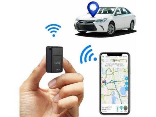 Mini GPS Tracker