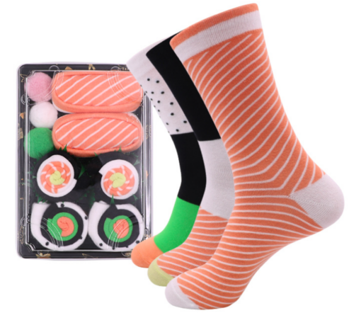 Sushi Socks Bo - Image 4