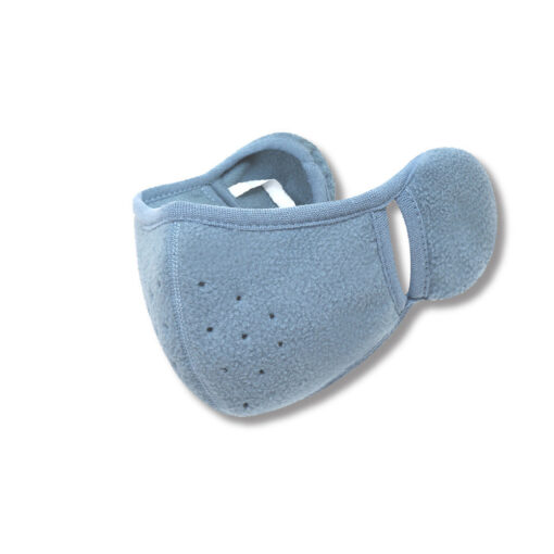 One or Two Windproof Breathable Mask with Warm Earmuff - Image 18