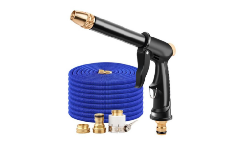 High Pressure Water Sprayer with Optional Water Pipe/Nozzle