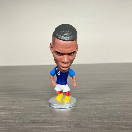 World Cup Soccer Star Figure Decoration - Image 3