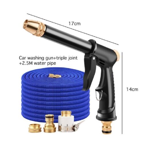 High Pressure Water Sprayer with Optional Water Pipe/Nozzle - Image 8