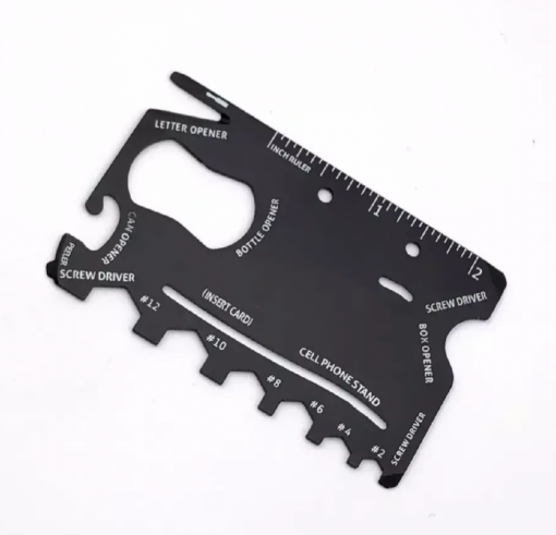 12 in 1 multifunctional Card Tool - Image 9