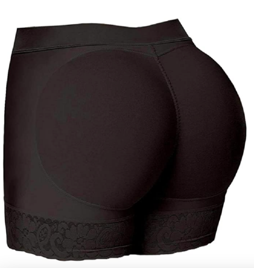 Women's Butt Lifter Lace Panties - - Image 7