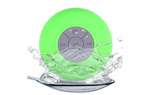 Water Resistant Bluetooth Shower Speaker - Image 9