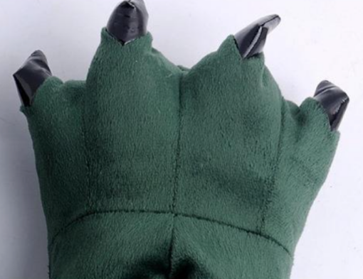 Animal Paw Winter Warm Indoor Slippers - Image 9