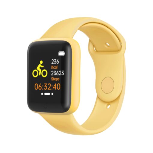 Macaron Bluetooth Sports Smart Watch - Image 5